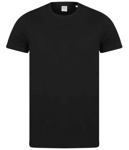 SF Unisex Organic T-Shirt - BLK - 3XL